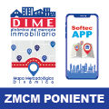 DIME App Mapa ZMCM Poniente